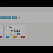 Multi Timer App Run Multiple Countdown Timers Simultaneously Web Development Tutorial