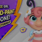 ПОСЛЕДНЯЯ ЧАСТЬ Hand Paint текстуры Полный процесс создания игрового персонажа