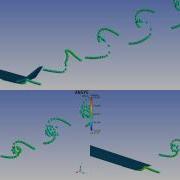 CFD Analysis Of 3 Diferent Wingtips