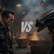 T 1000 TERMINATOR Vs XENOMORPH Who Would Win