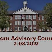 Hingham Advisory Committee 2 08 2022