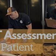 EMT Trauma Assessment Construction Worker Fall