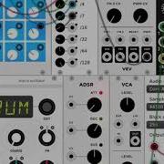 GridSeq My 2nd Module For VCV Rack