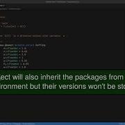 Using Julia Projects In Visual Studio Code