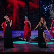 Ани Лорак и Полина Гагарина Обернитесь Когда поют мужчины 08 03 2014 HDTV