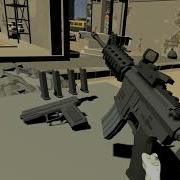 VR XR Unity Gun Test