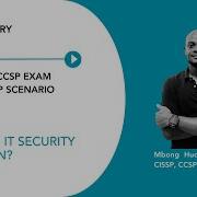 CCSP Exam 2024 What Is An IT Security Evaluation