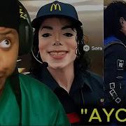 REACTING TO CRAZY MICHAEL JACKSON AI VIDEOS