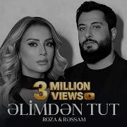 Roza Zergerli Ressam Elimden Tut 2024 Yeni Klip 4K
