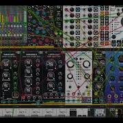 Modular Synthesizer Work Test Demo 02 Experiment Drone Noise Untitled