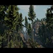 CryEngine 3 SDK Technology Demo Forest