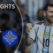 Аргентина Исландия Лучшие моменты матча ESPN FC