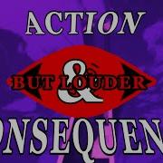 ACTION CONSEQUENCE Remaster Grace OST But I Rose The Volume Up