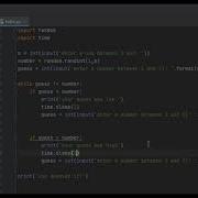 Python Random Number Guessing Game