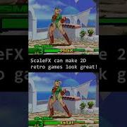 ScaleFX может сделать 2D ретро игры потрясающими шорты эмуляция ретро игры