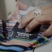 Buddha Pants L Branding Packaging