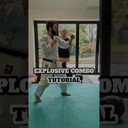 KARATE Explosive Combo Tutorial Karate Martialarts Kumite Fighting Shorts