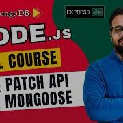 NodeJS Tutorial In Hindi 68 PUT PATCH API Using Mongoose