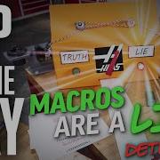 Macros Are More Than IF Statements They Are Lie Detectors Haas Tip Of The Day