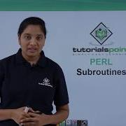 Perl Subroutines