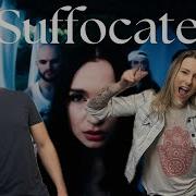 Knocked Loose Ft Poppy Suffocate REACTION