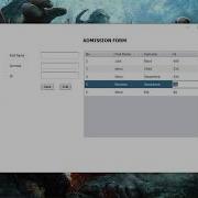 Update Mysql Database From JTable Java Netbeans