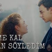 Gitme Kal Yalan Söyledim Annem Ankara 4 Bölüm