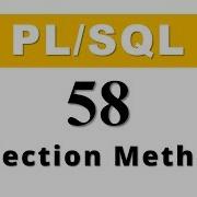 PL SQL Tutorial 58 Introduction To PL SQL Collection Methods In Oracle Database