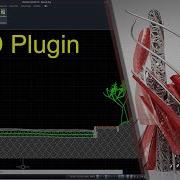 AutoCAD Add Ins Plugin TL Fractal Tree Generator
