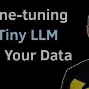 Fine Tuning Tiny LLM On Your Data Sentiment Analysis With TinyLlama And LoRA On A Single GPU