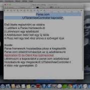 PecsXcode Xcode 5 Tutorial Parse Com UITableViewController 1 NSArray