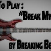 How To Play Break My Fall By Breaking Benjamin