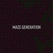 P5 Javascript Sketch Maze Generation