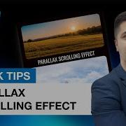Create Stunning Parallax Scrolling Effect
