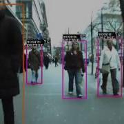 EUROPA2 Project Real Time Pedestrian Detection