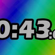43 Second TIMER Countdown