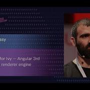 Eliran Eliassy Get Ready For Ivy Angular 3rd Generation Renderer Engine