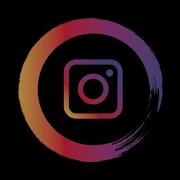 Python Design Instagram Logo