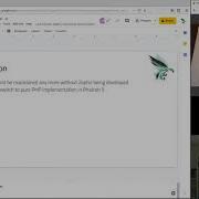 Phalcon PHP Framework Live Stream