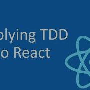 SciFiDevCon 2022 TDD With React From Padawan To Jedi