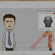 CrazyTalk Animator 3 Tutorial Advanced Face Key Editing