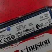 Обзор и тест Kingston NV2 PCIe 4 0 NVMe SSD 2 ТБ ВОТ ЭТО СКОРОСТЬ