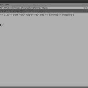 PHP Tutorial Automatic Image Gallery Part 02