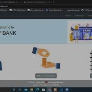 BASIC BANKING SYSTEM USING HTML CSS JAVASCRIPT PHP