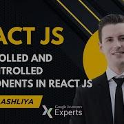 Controlled And Uncontrolled Components In React JS React JS Masterclass 26