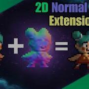 Making 2D Normal Map Extension In GDevelop Extension In Progress 1