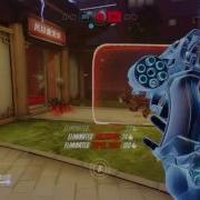 Overwatch Kill Feed