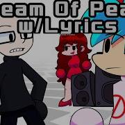 Dream Of Peace W Lyrics Vs Eteled Mod