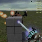 Garrys Mod Slow Motion People Kiling