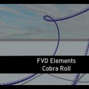 FVD Elements Cobra Roll Snappy